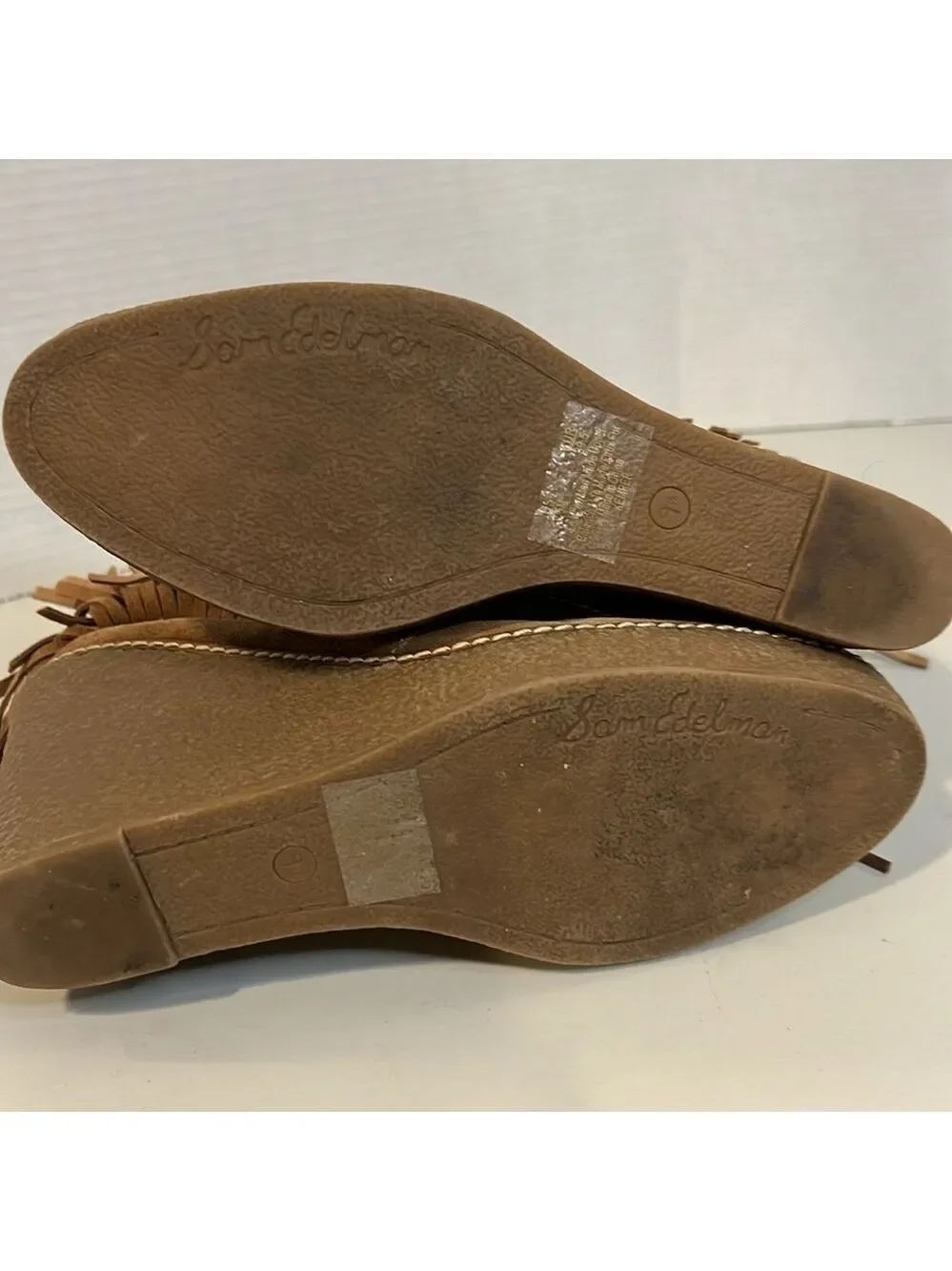 Sam Edelman man made